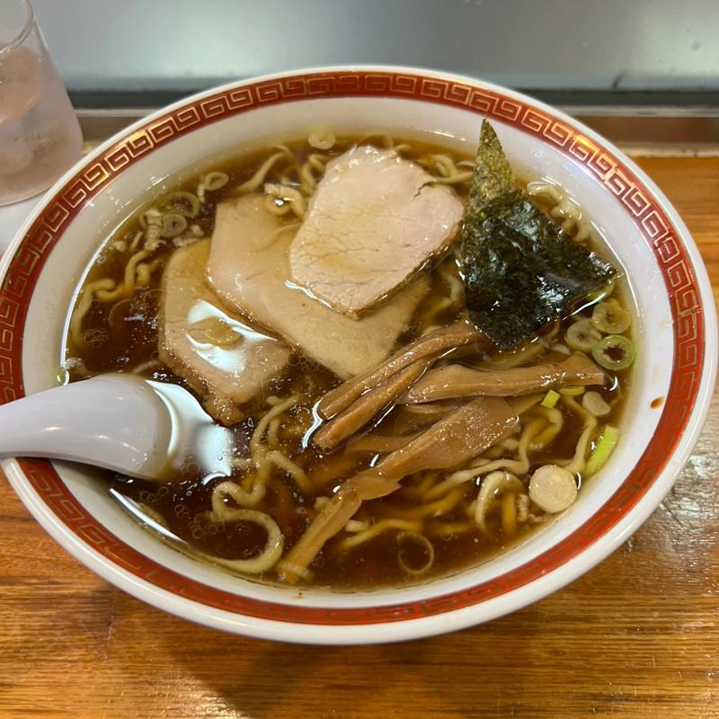 (荻窪中華そば春木屋 荻窪本店)