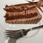 チョコレートケーキ(ハーフ)