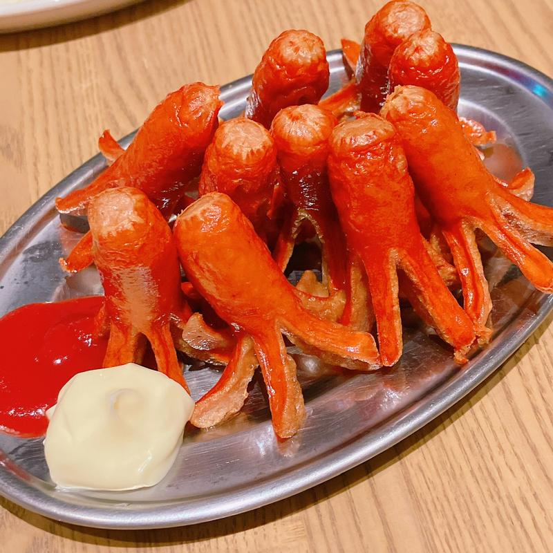 タコさんウインナー(PRONTO 横浜店)