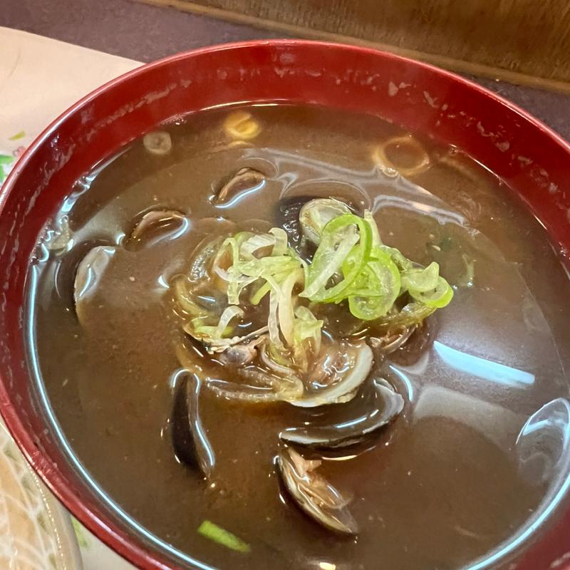 赤だし(すし武 )