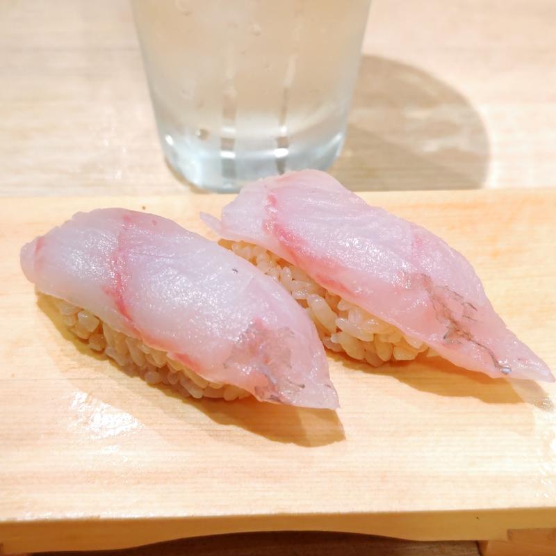 ホウボウ(大衆すし酒場 スシマヅメ 野毛本店)