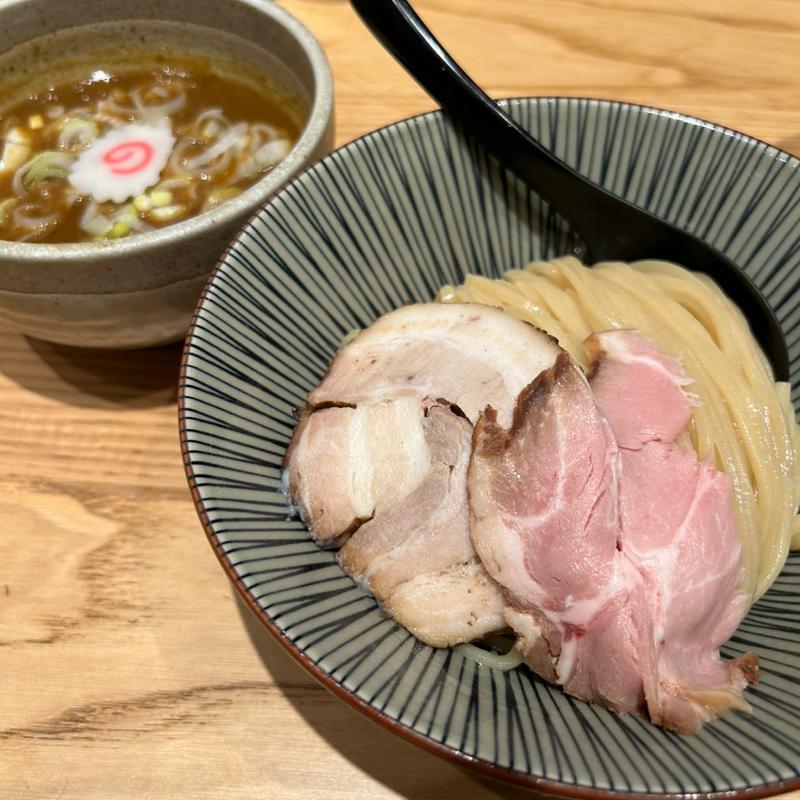 カレーつけ麺(NOROMANIA)