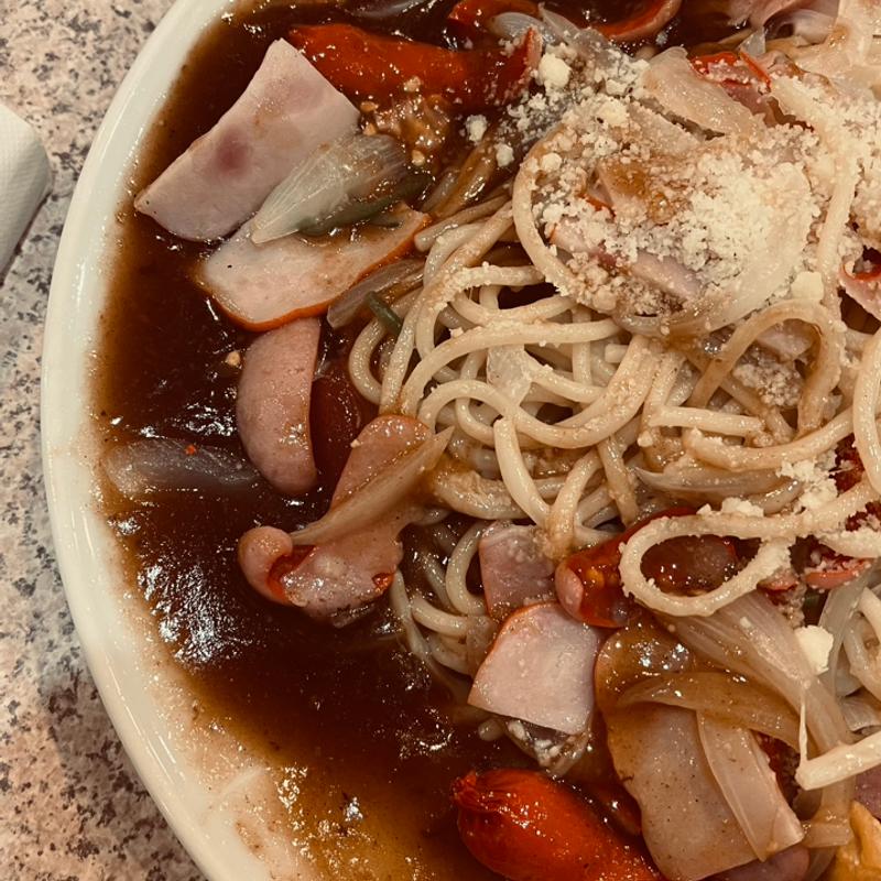 伝説のミラカン(そ〜れ あんかけスパ総本店)