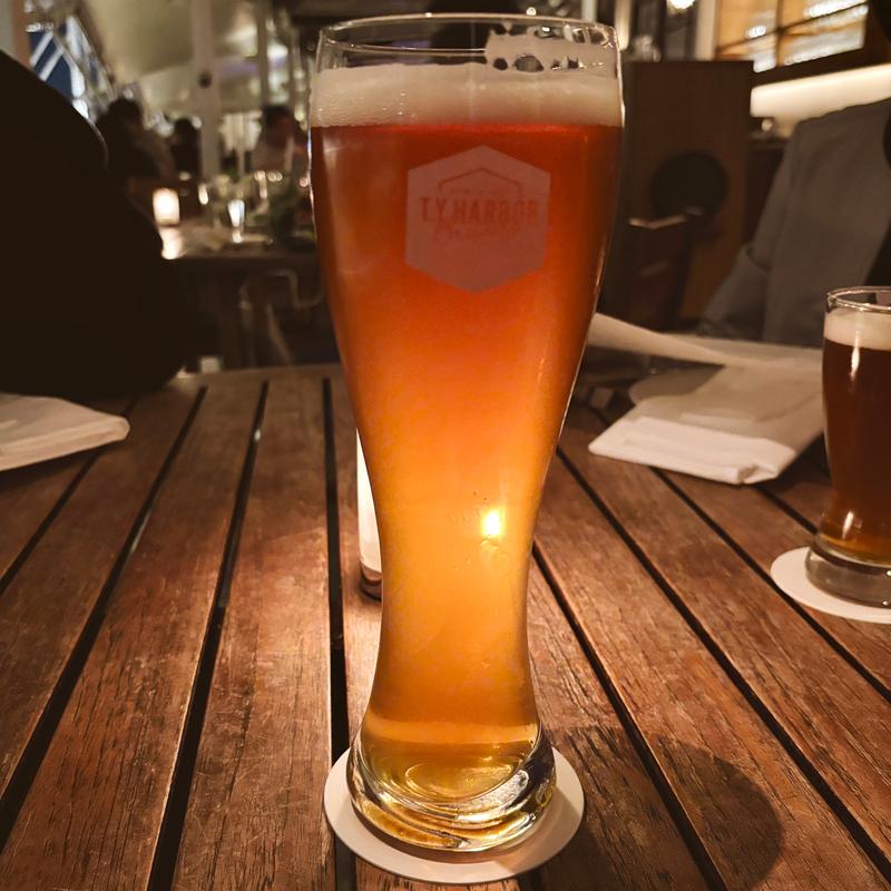 ペールエール(L)(T.Y.HARBOR)