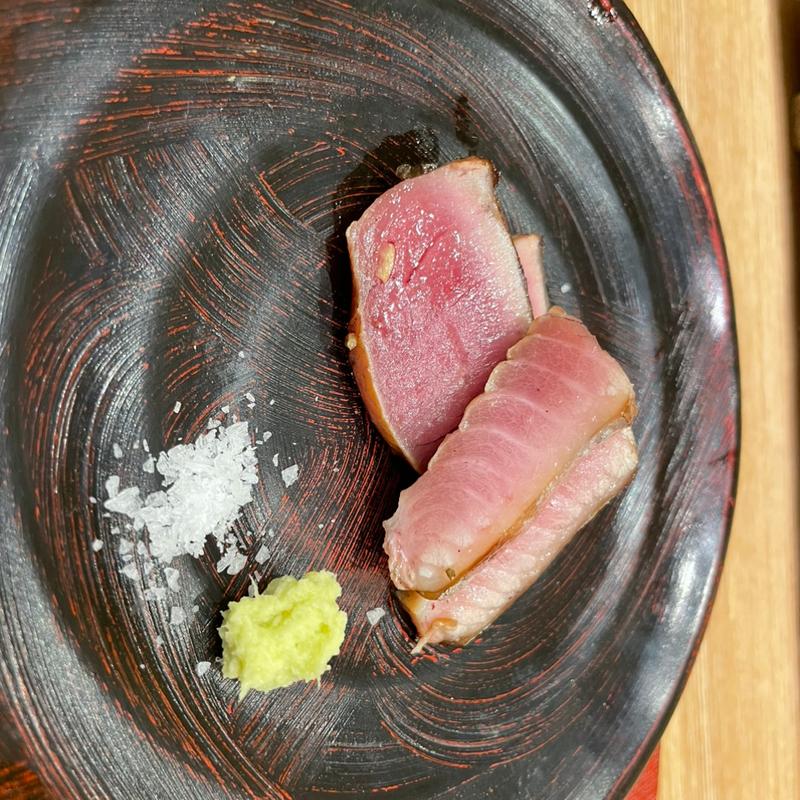 マグロ(やたい家 )