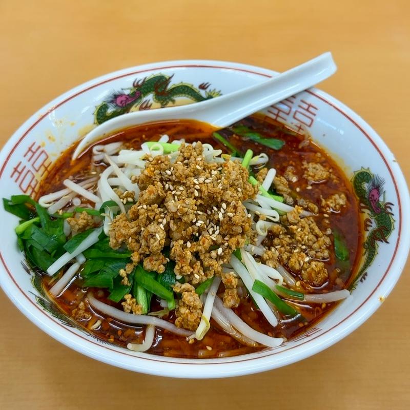 台湾ラーメン(全家福)