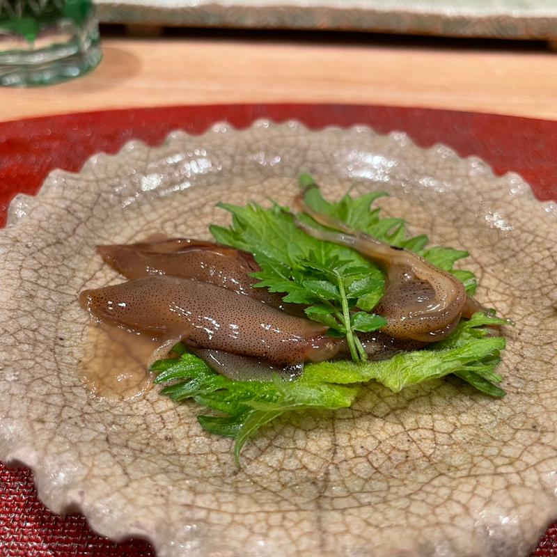 蛍イカの沖漬け(やたい家 )