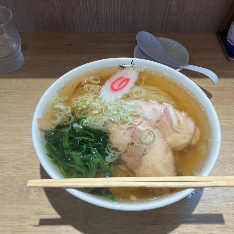 らーめん(らーめん葉月)