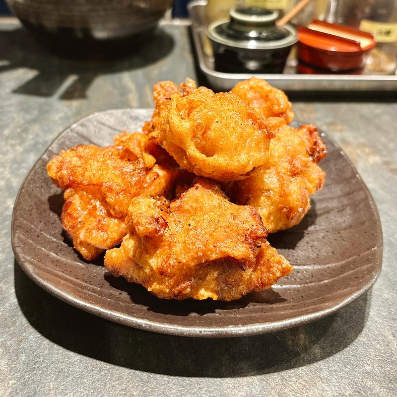 最強のからあげ(宮元製麺)