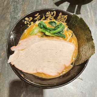 ラーメン(宮元製麺)