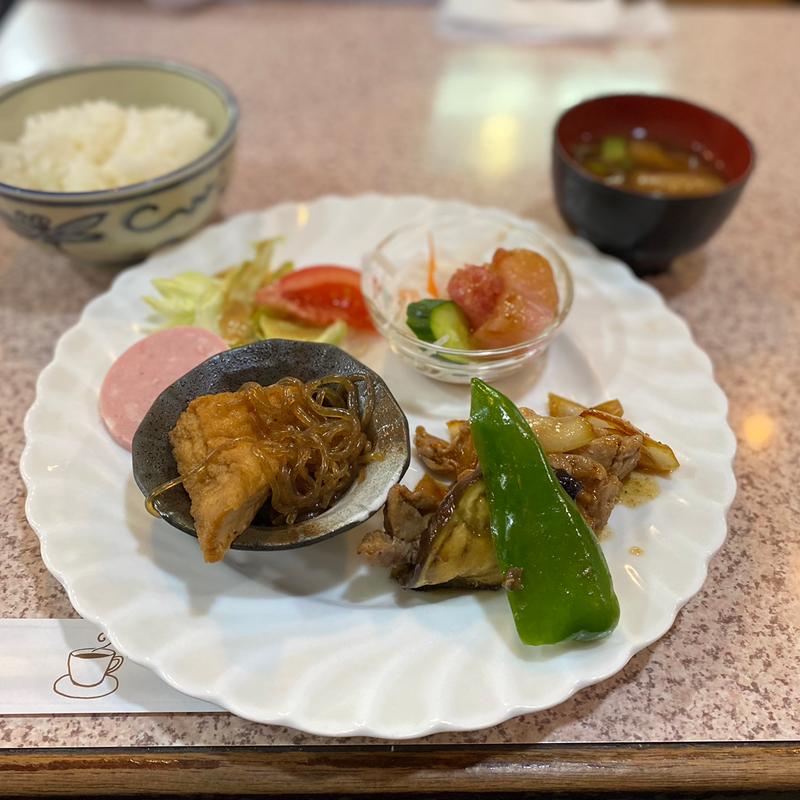 日替わりランチ(マイロード)