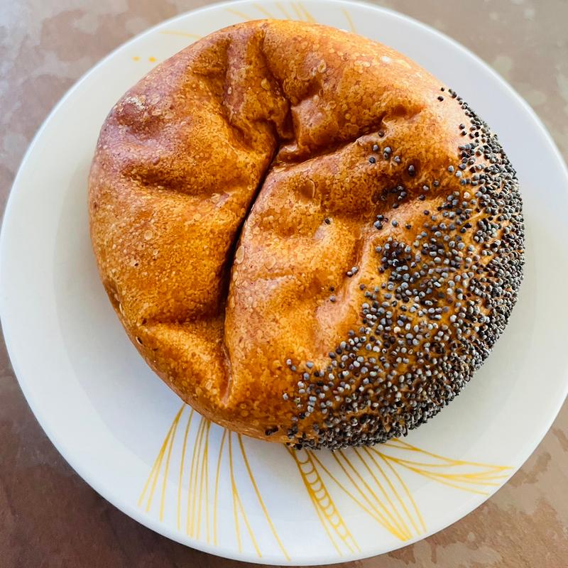 栗パン(パン屋 トラディ)