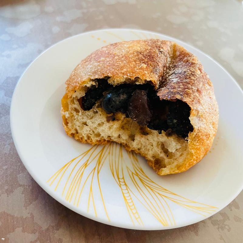 黒豆きなこ(パン屋 トラディ)