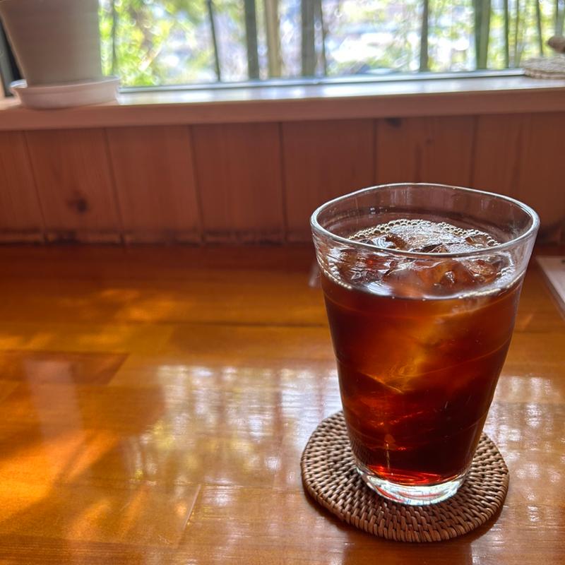 アイスコーヒー(珈琲まめ坊 （コーヒーマメボウ）)
