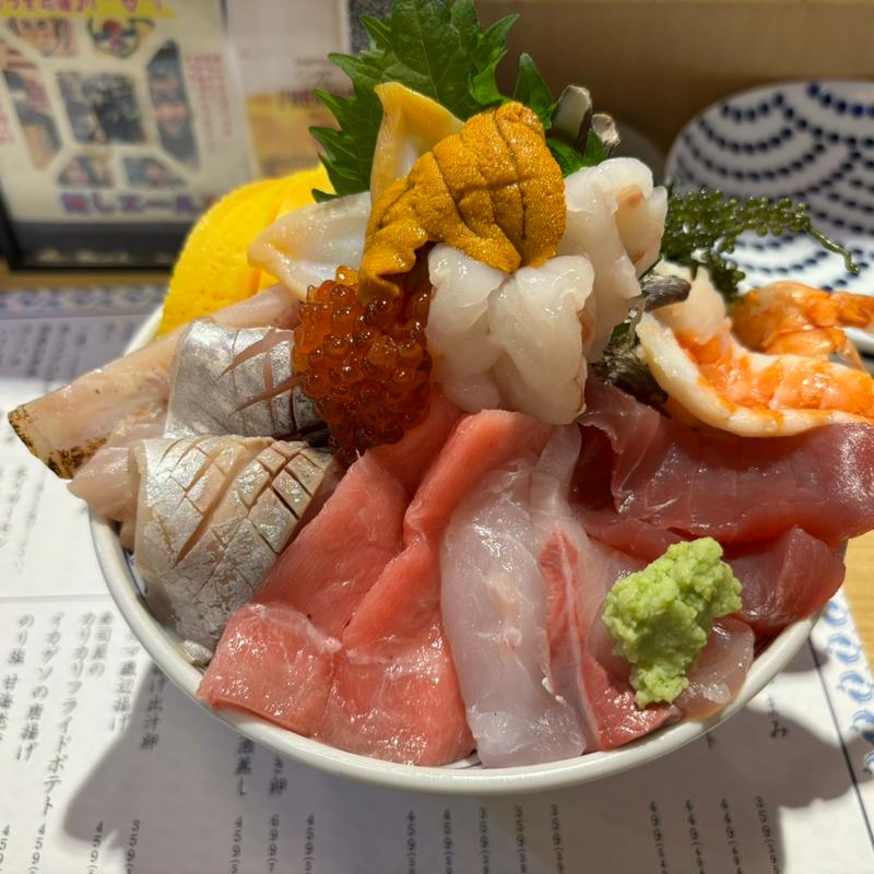 (国際通りのれん街)