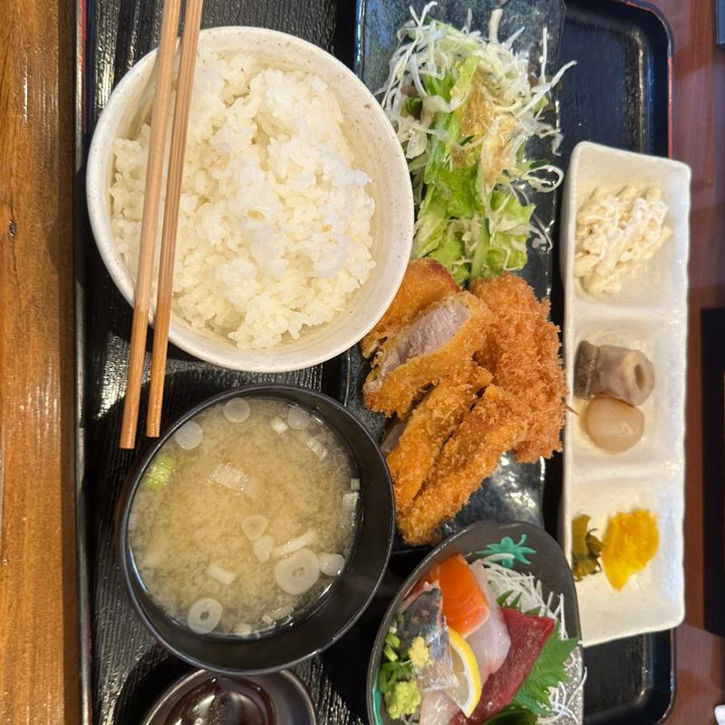 限定15食ランチ(津田や)