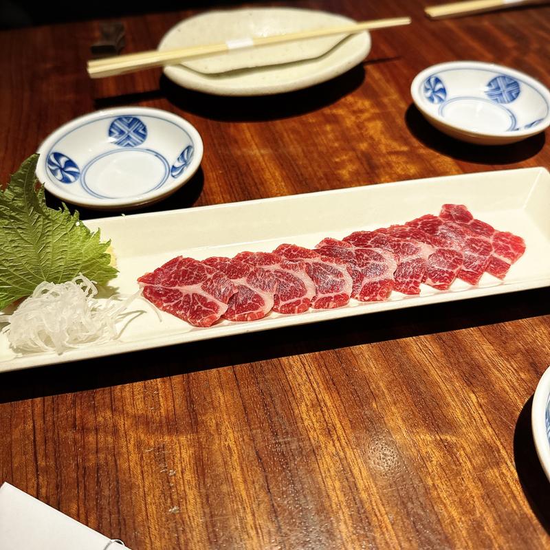 熊本直送 馬刺 ザブトン(松玄 恵比寿)