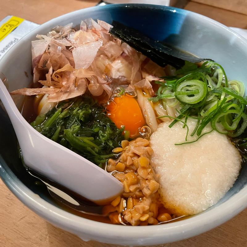 ネバトロ(麺散)