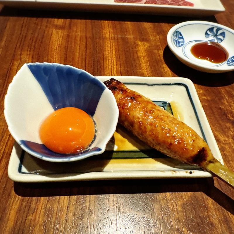 自家製つくね(松玄 恵比寿)