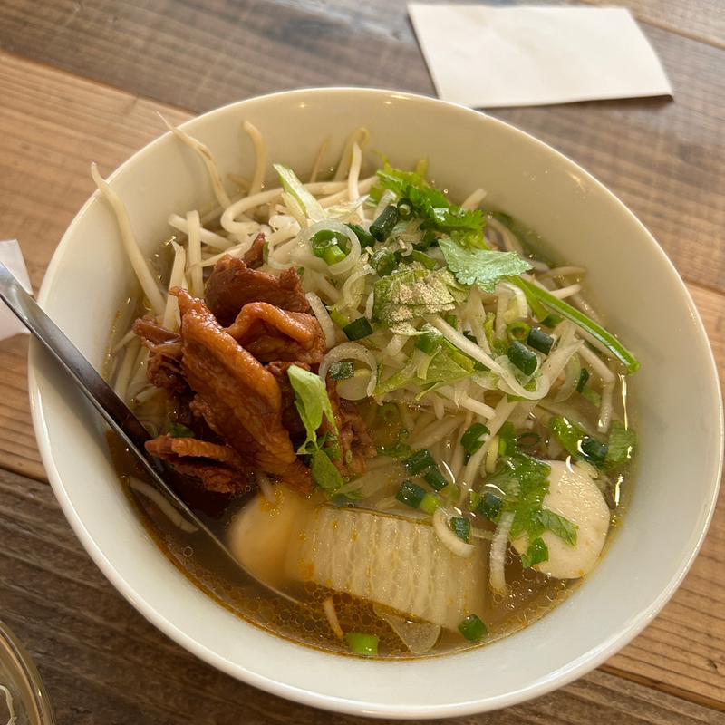 レックナーム(タイ料理JUMPEE （ジャンピー）)