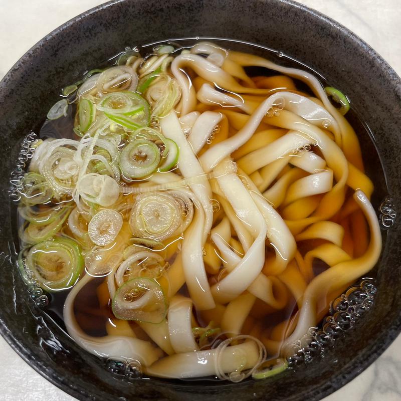 きしめん(そば・うどん 大和屋)