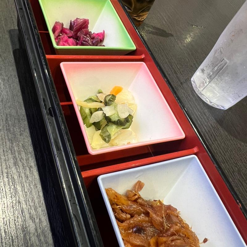 漬物セット(とんかつ みそ家 鈴鹿西条店)