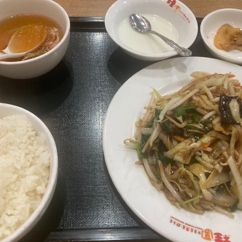 (桂園 帝劇ビル店)