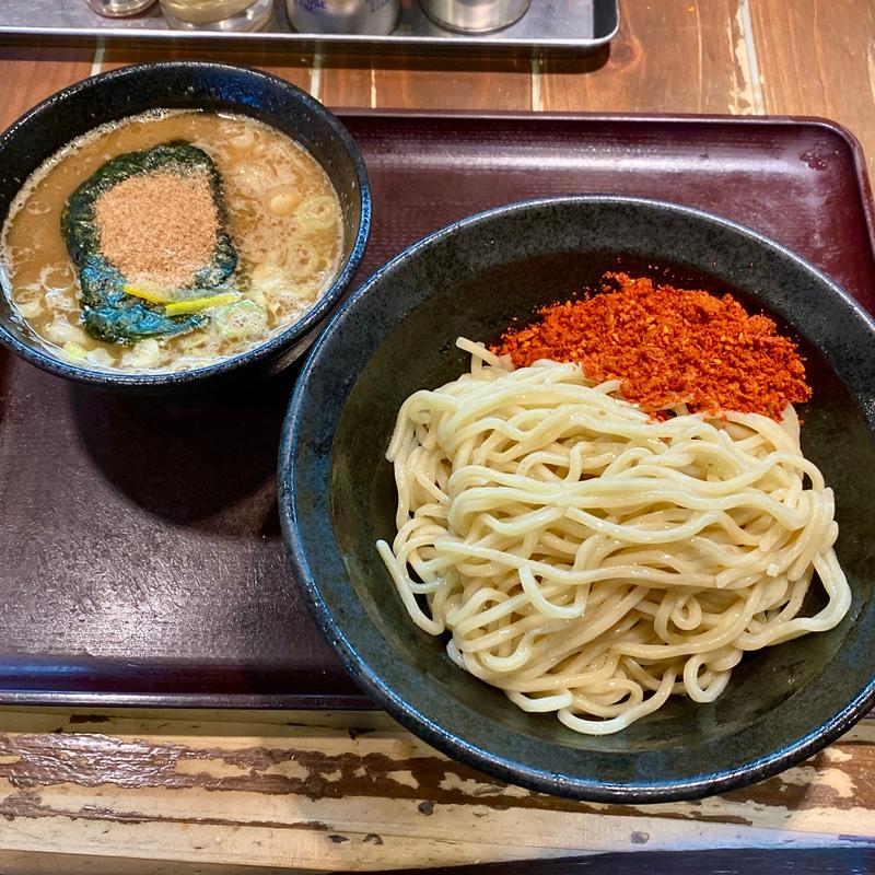 辛つけ(麺屋 幡 弘前店)