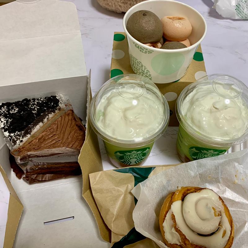 メロンメロン(スターバックスコーヒー PLiCO垂水店 （STARBUCKS COFFEE）)