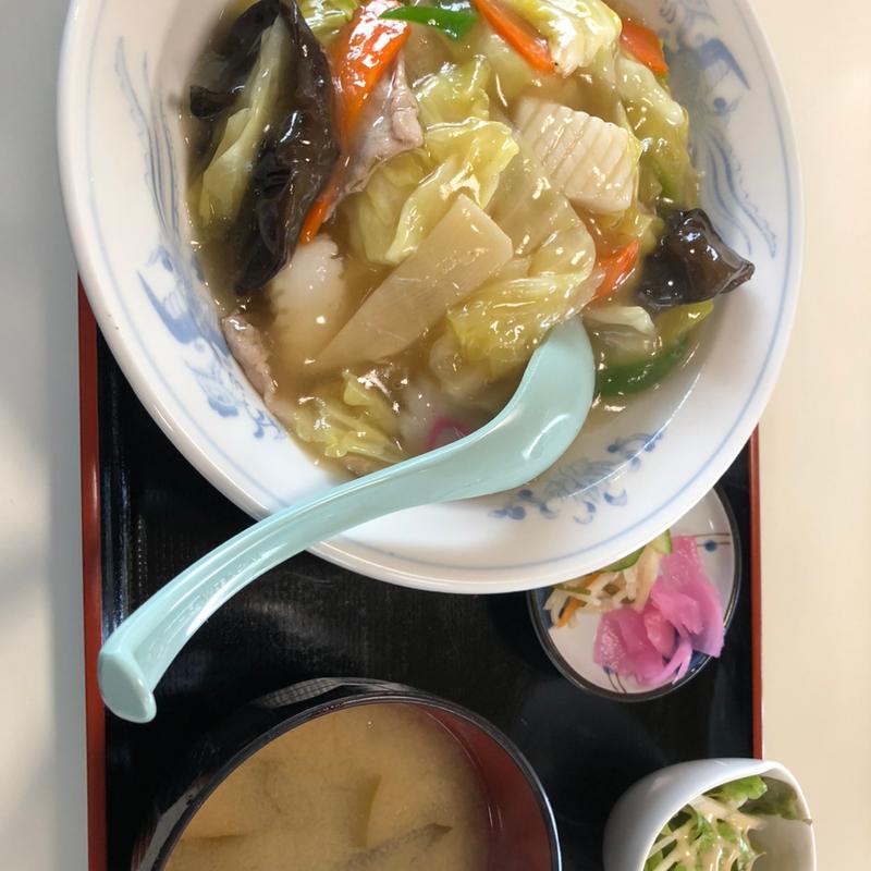 中華丼(北京亭 本店 （ペキンテイ）)