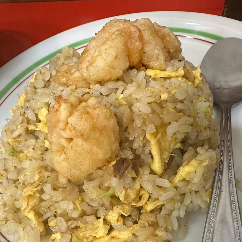 エビチャーハン(ニューピリカ華)