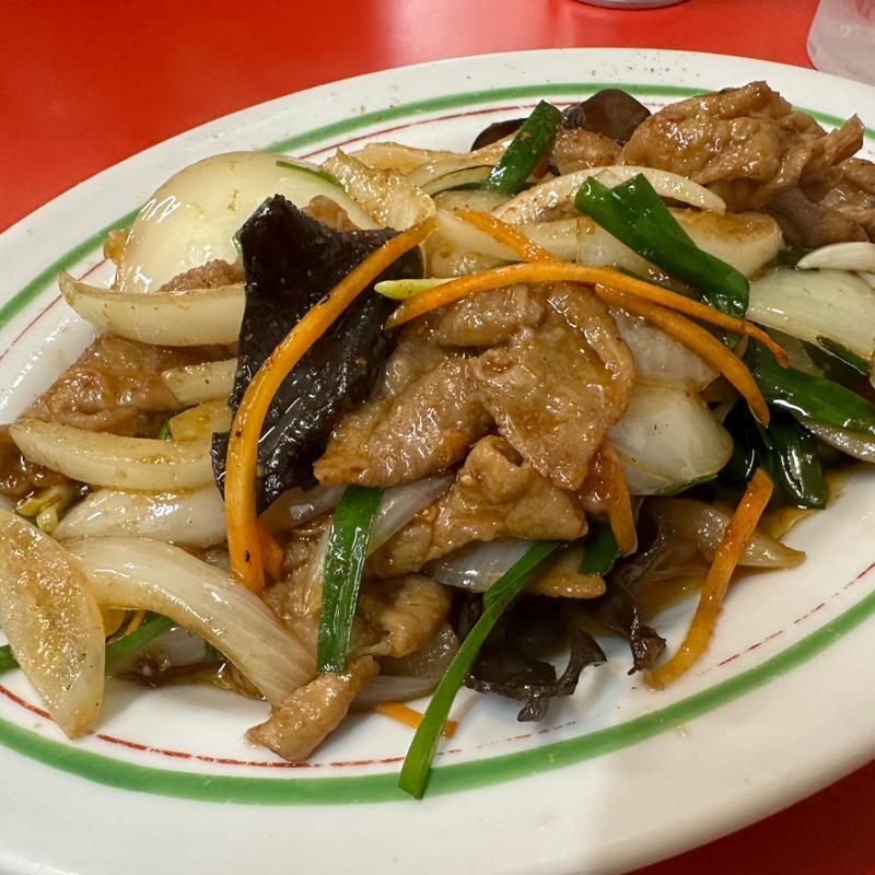 もつ焼き(ニューピリカ華)