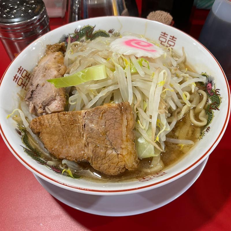 らー麺(麺匠 柳 東灘店)