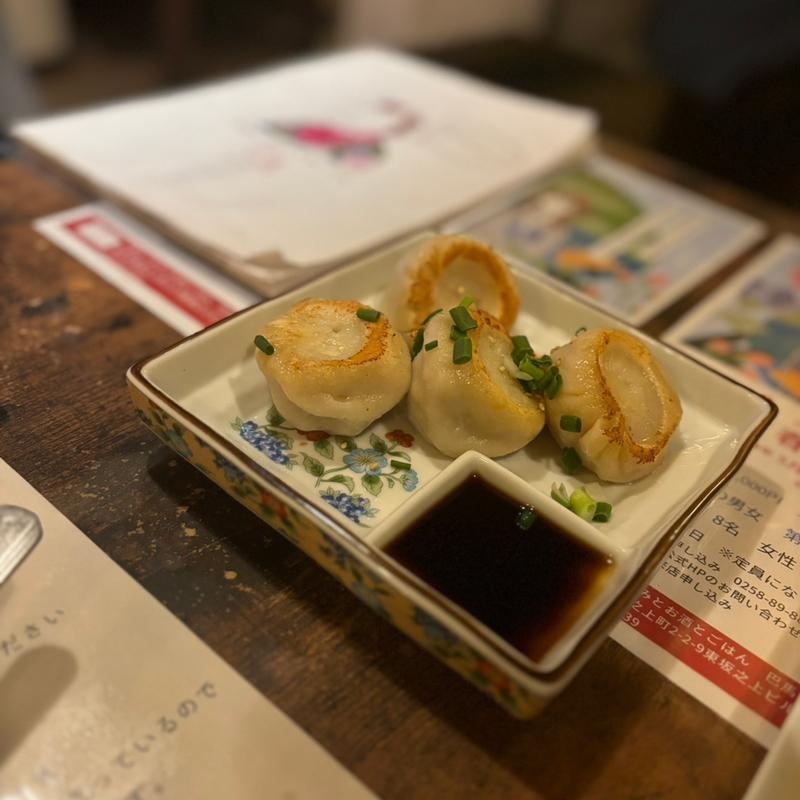 小籠包(中華おつまみとお酒とごはん 巴馬)