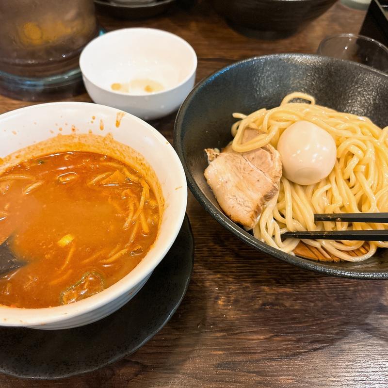 (手打ちラーメン万太郎 妻有SC店)