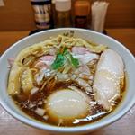 特製醤油らぁ麺(麺匠 善し田)