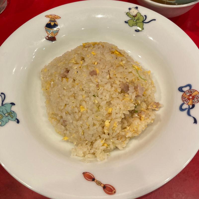 炒飯(天龍 仲見世通店)