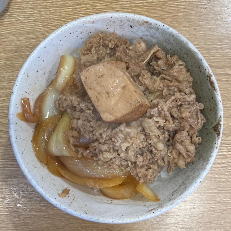 牛めし(なんどき屋 )