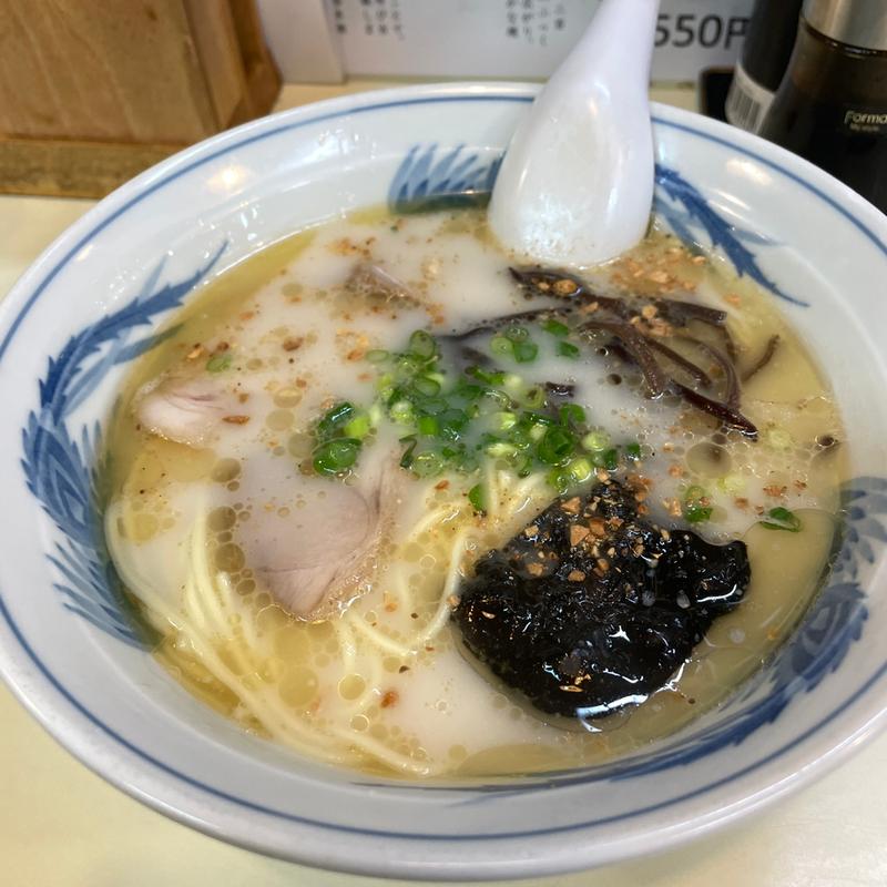 ラーメン(こむらさき 上通中央店 )
