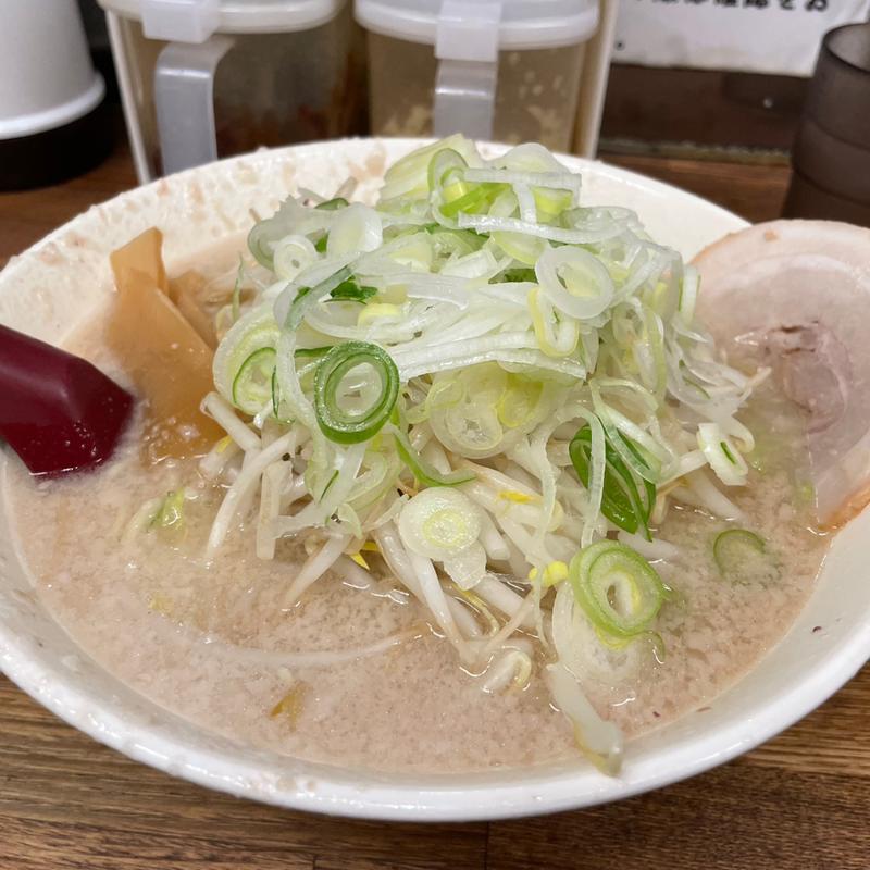 醤油ラーメン(らーめん弁慶 門前仲町店 （べんけい）)