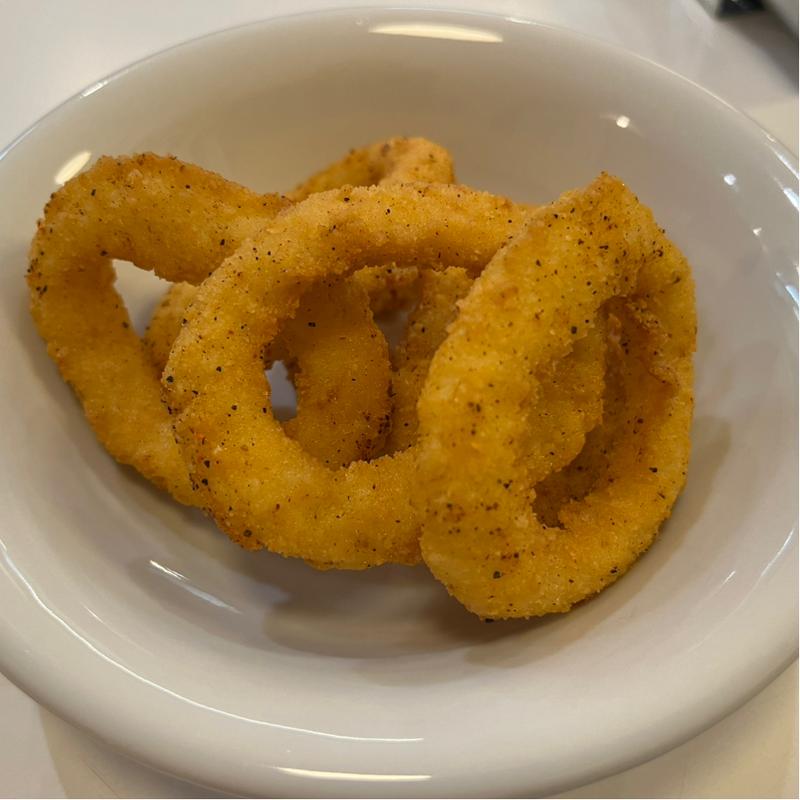 オニオンリング(SMALL)(CHUNK BURGER STAND)