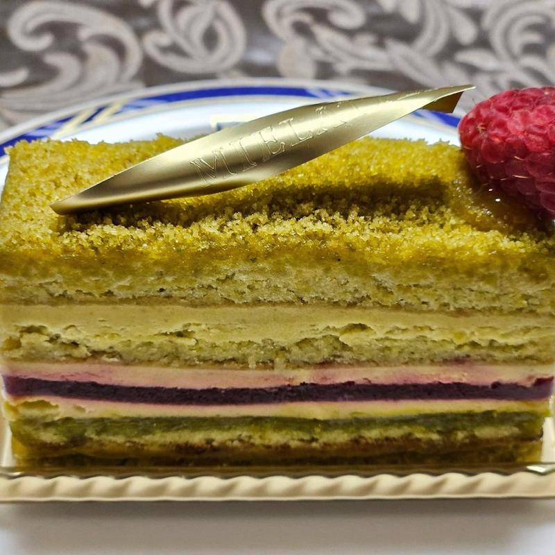 ガトーピスターシュ(MIELATIER（ミエラティエ）)