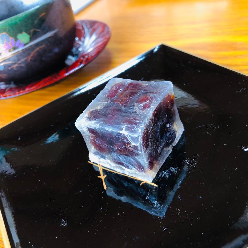 ようこそ ようこそ(明石屋 本店 （明石屋菓子店）)