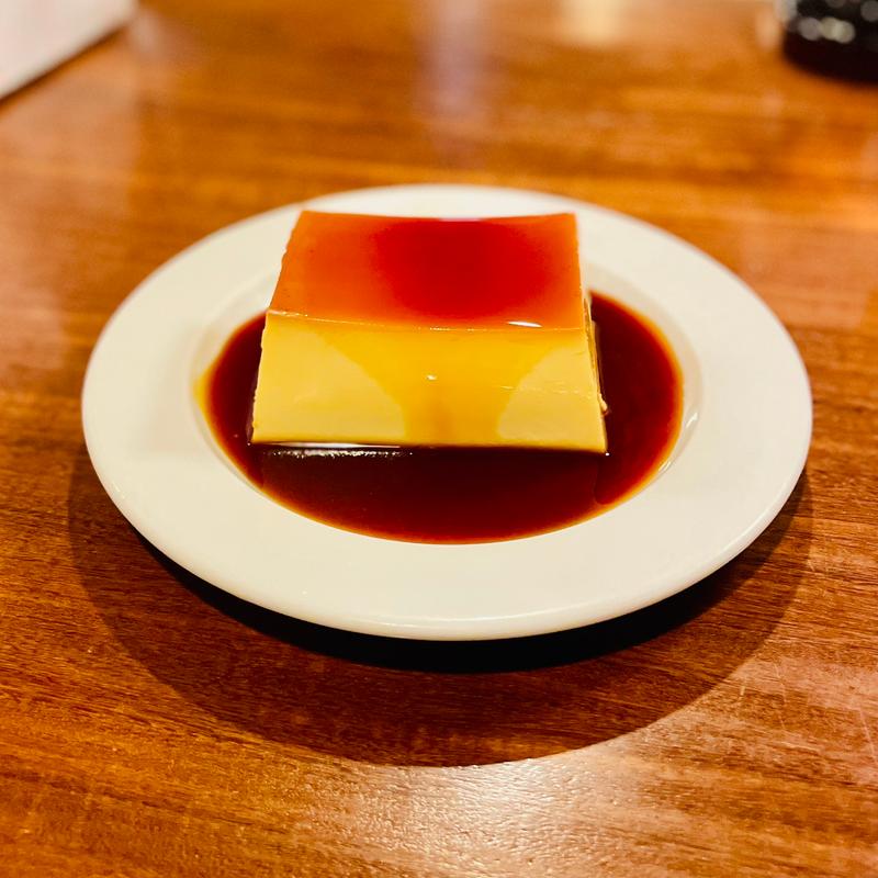 ほろにがプリン(DEPOT デポ)