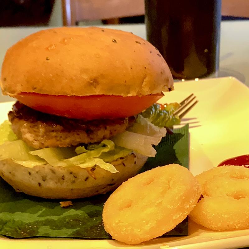 ベルバーガーモーニング(ベル珈琲店 )