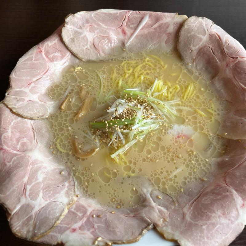 一龍チャーシューめん(らーめん専科 一龍)