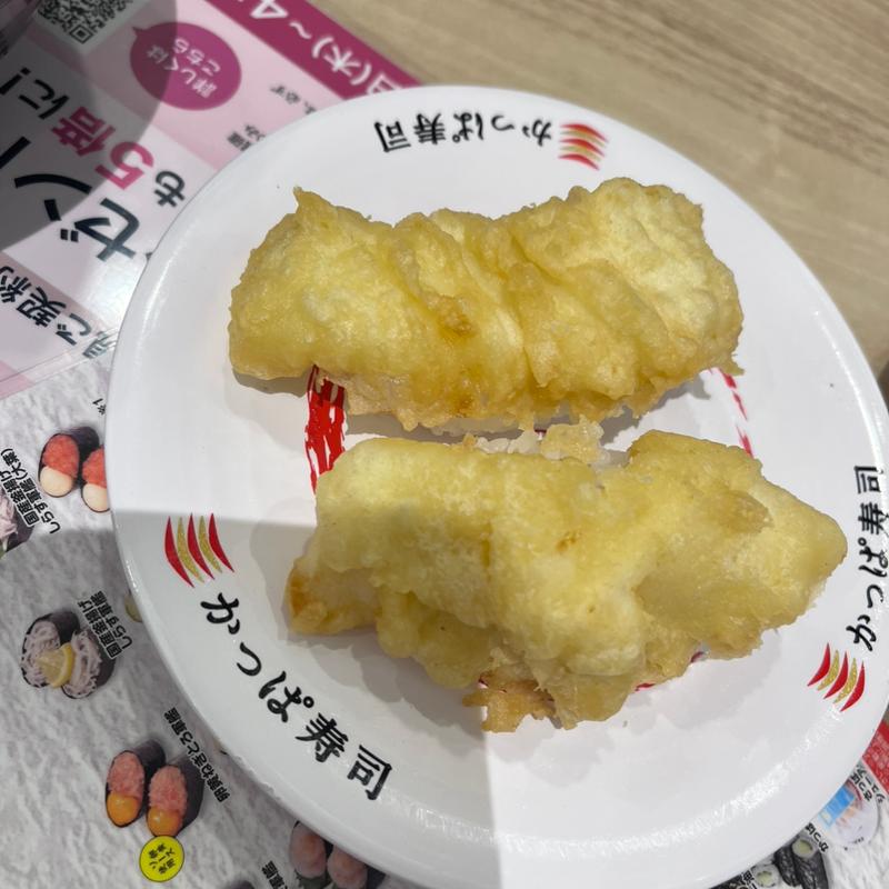 イカ天(かっぱ寿司 新津店 )