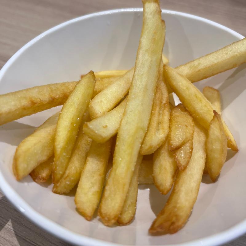 フライドポテト(かっぱ寿司 新津店 )