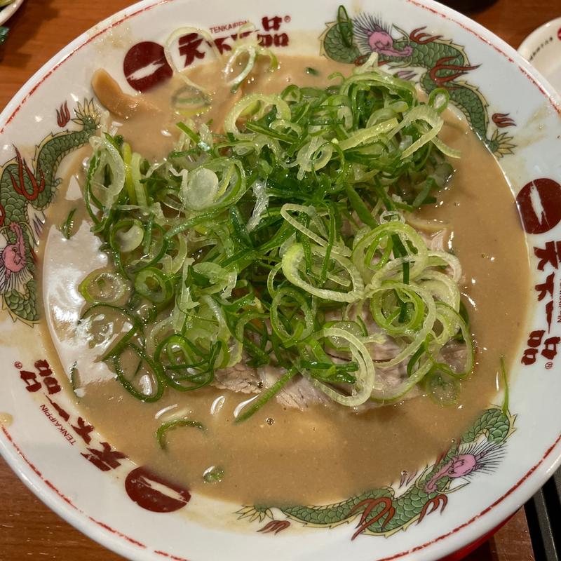 こってり(天下一品 堺深井店)