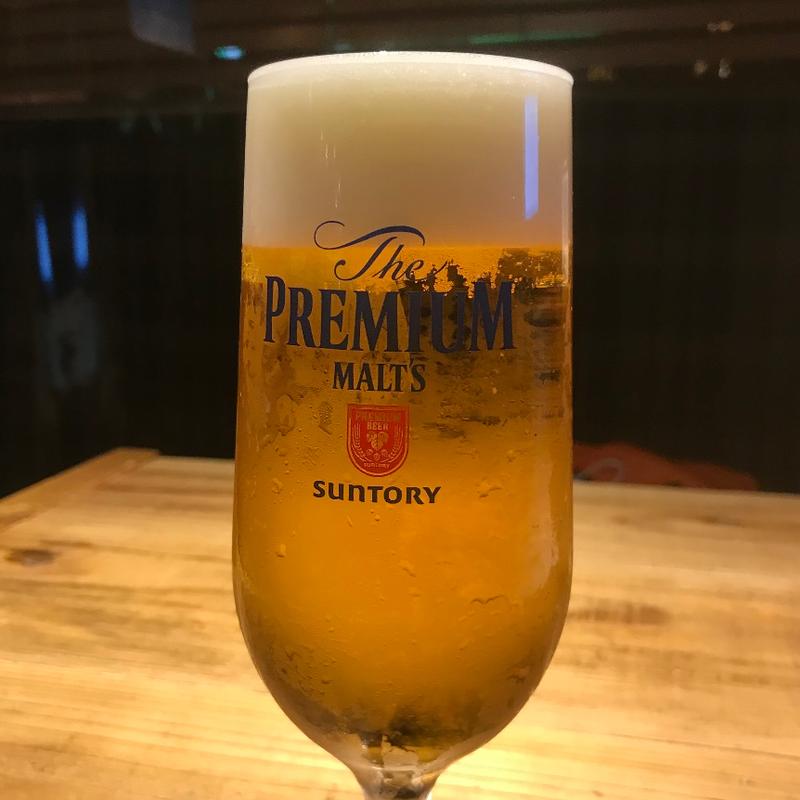 プレミアムモルツ(なかちょバル)